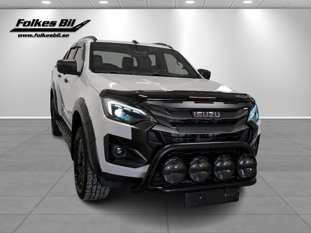 Isuzu D-max Facelift 2026 DC XRX CNG 2026, bild 4/10
