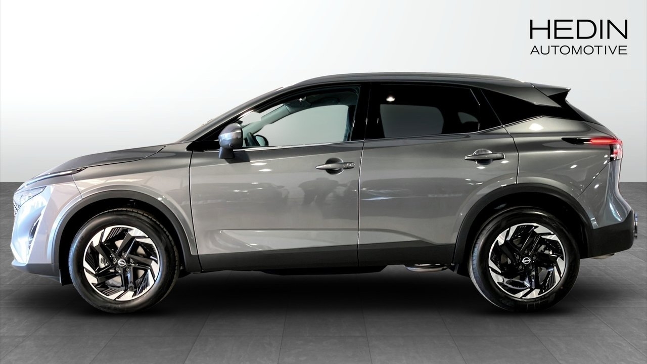 Nissan Qashqai 2026, bild 3/6