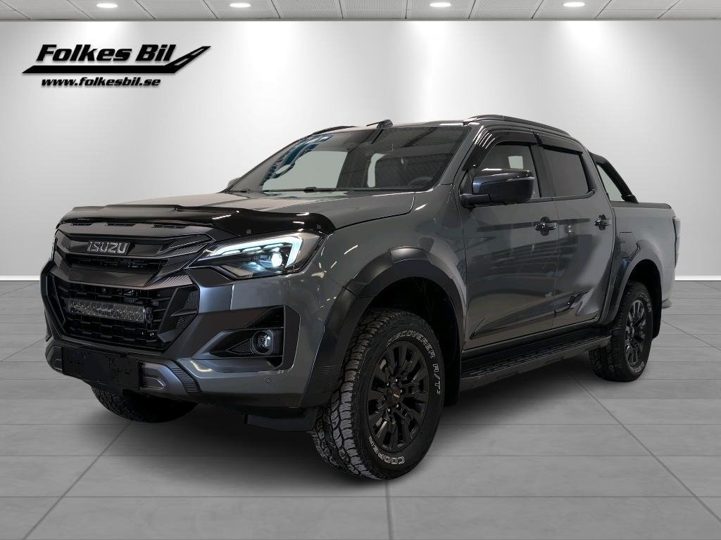 Isuzu D-max
