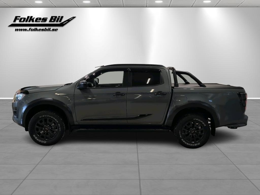 Isuzu D-max Facelift 2026 DC XRX CNG 2026, bild 5/10