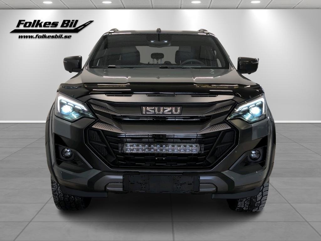 Isuzu D-max Facelift 2026 DC XRX CNG 2026, bild 3/10