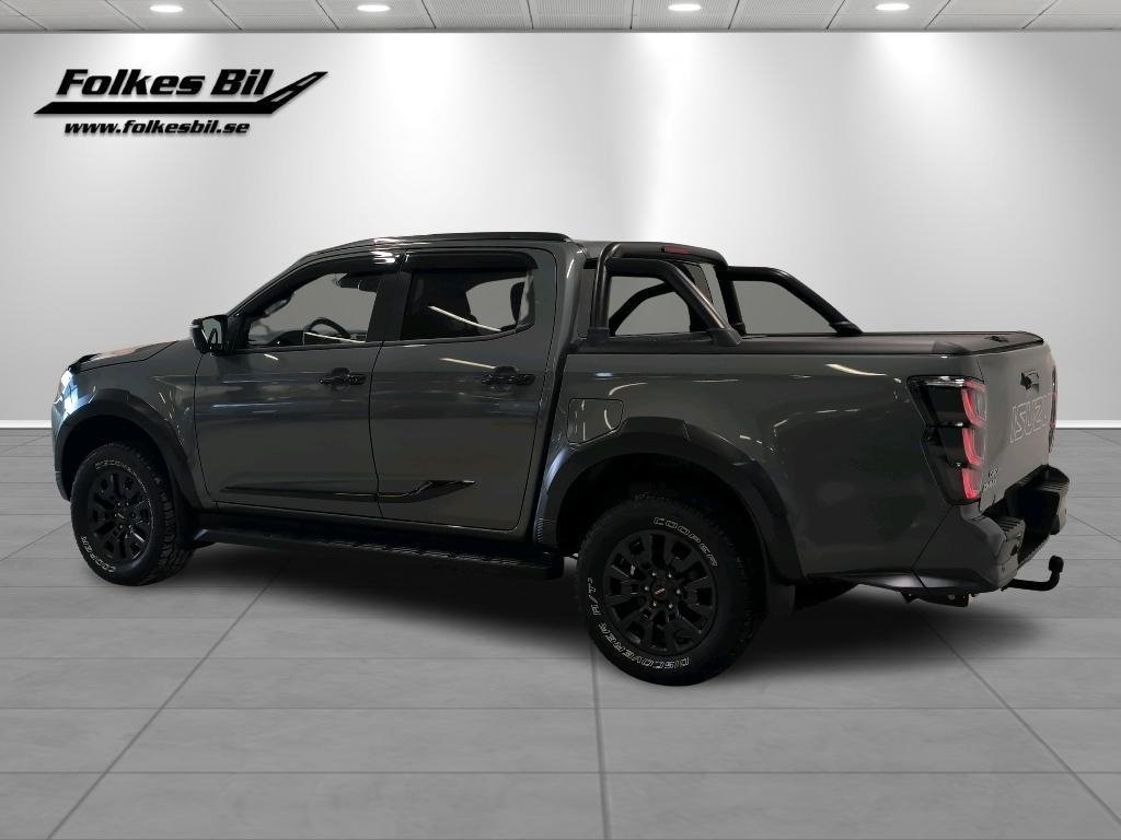 Isuzu D-max Facelift 2026 DC XRX CNG 2026, bild 6/10