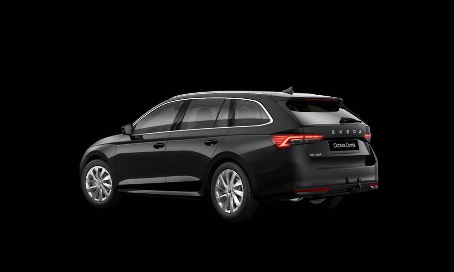 Skoda Octavia 2026, bild 2/4