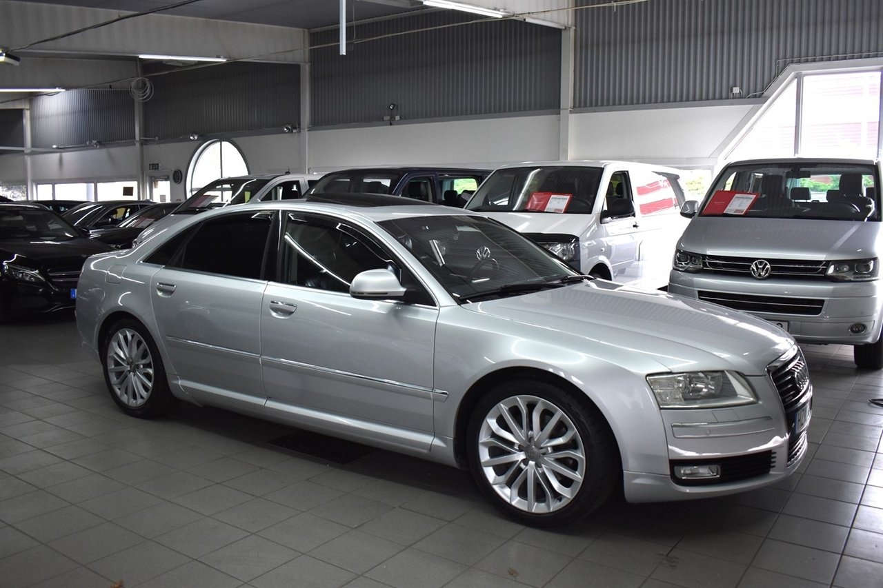 Audi A8