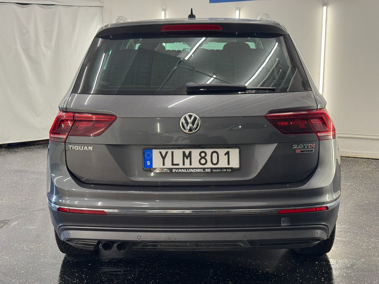 Volkswagen Tiguan 2017, photo 4/10