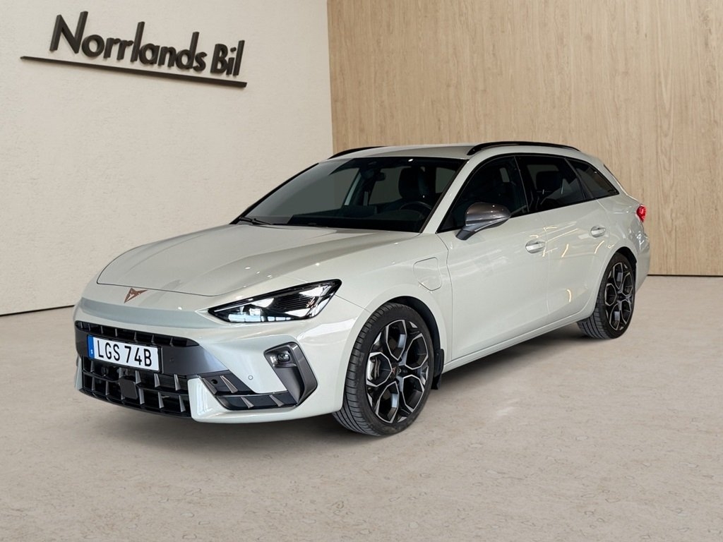 Cupra Leon