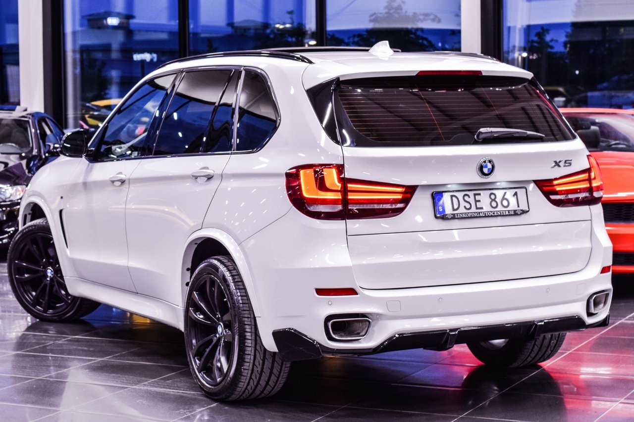 BMW X5 2015, bild 3/10