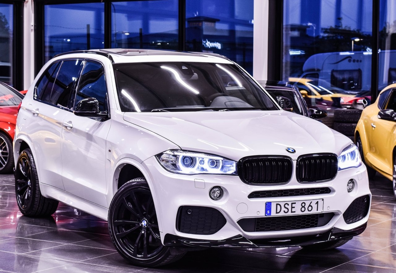 BMW X5 2015, bild 4/10