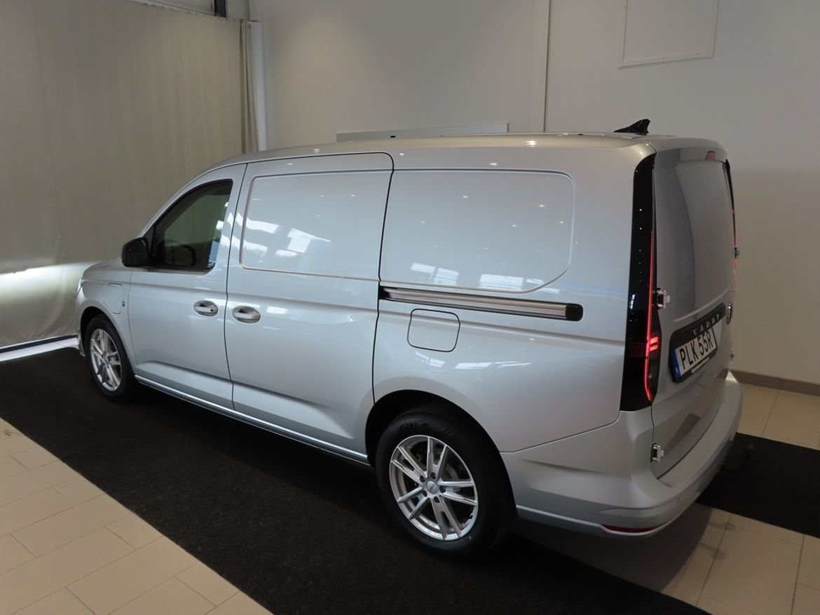 Volkswagen Caddy Maxi 2025, kuva 3/10