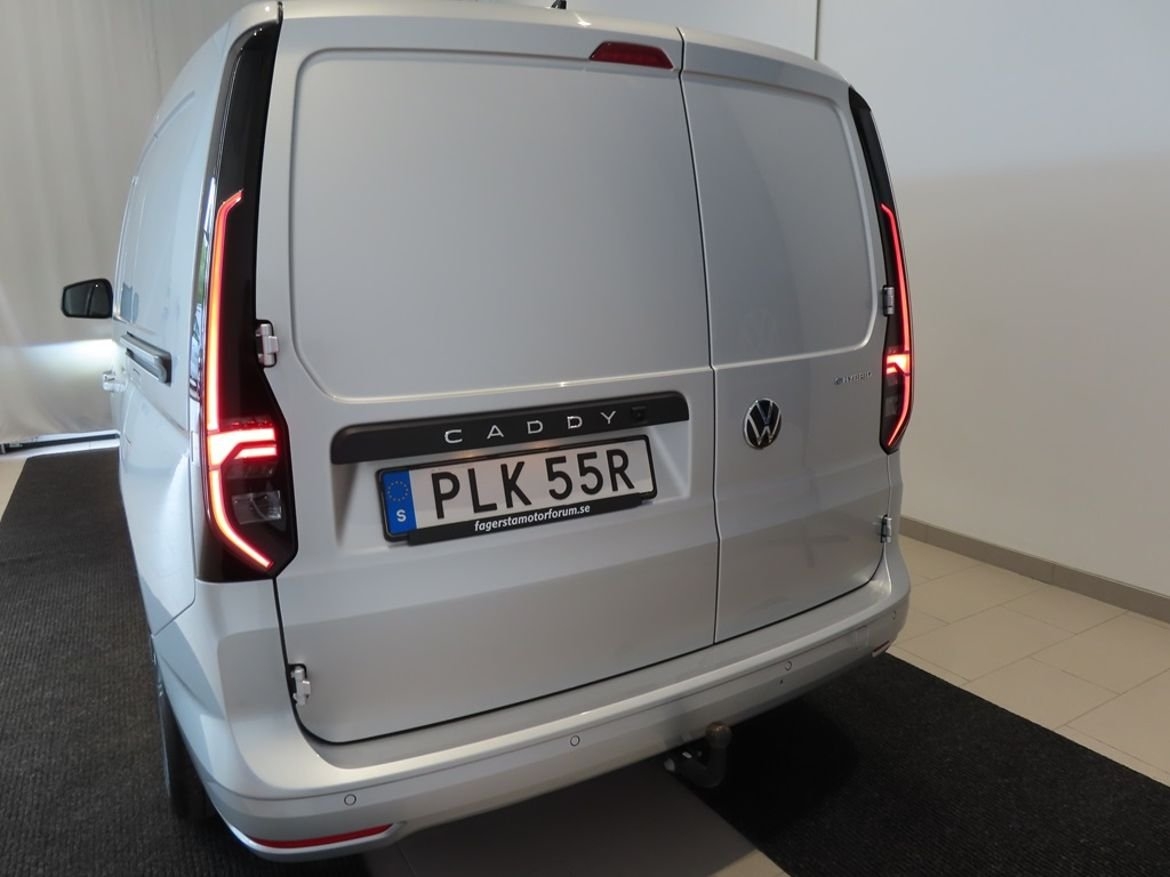 Volkswagen Caddy Maxi 2025, kuva 5/10