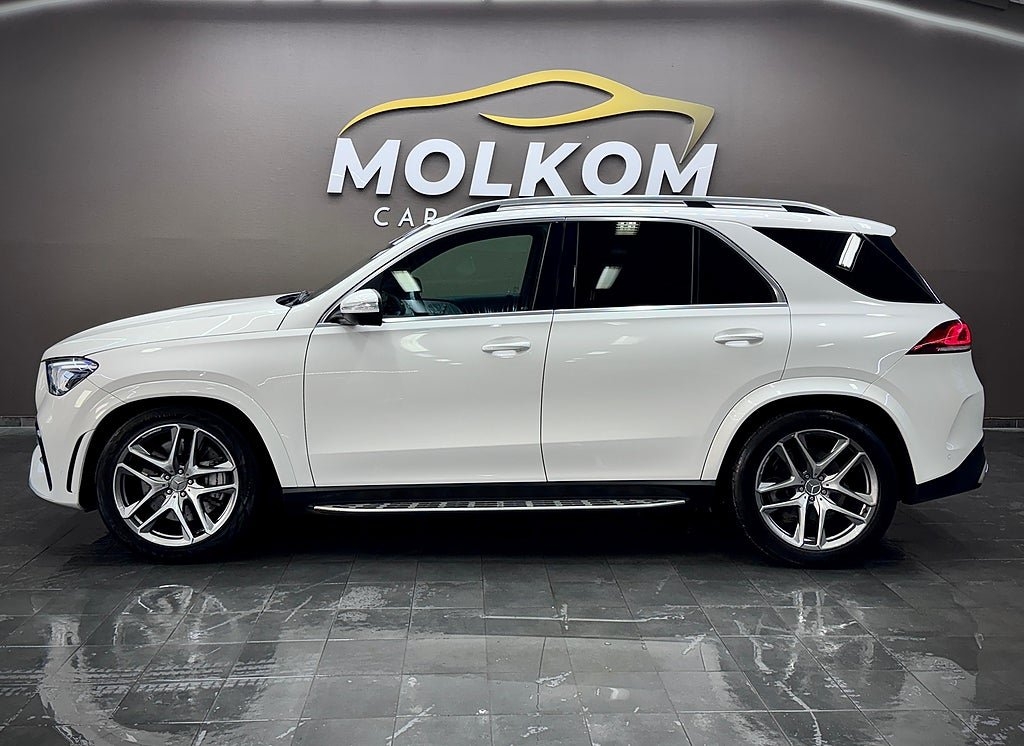 Mercedes-Benz GLE 2021, bild 6/10