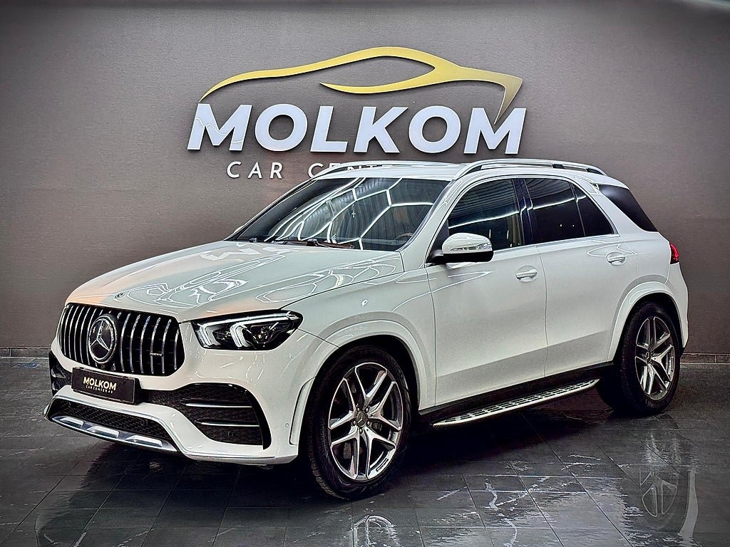 Mercedes-Benz GLE 2021, bild 2/10