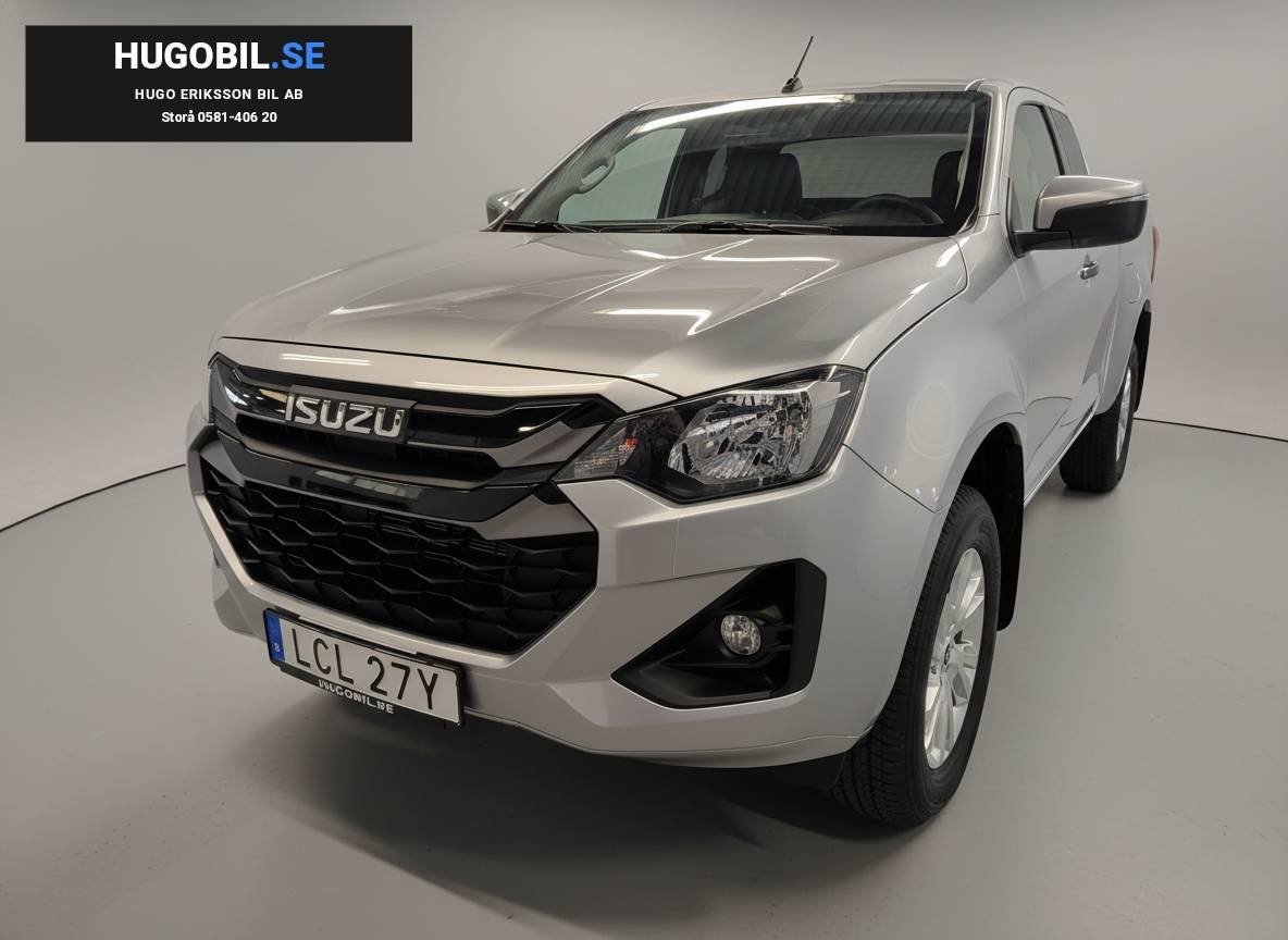 Isuzu D-max