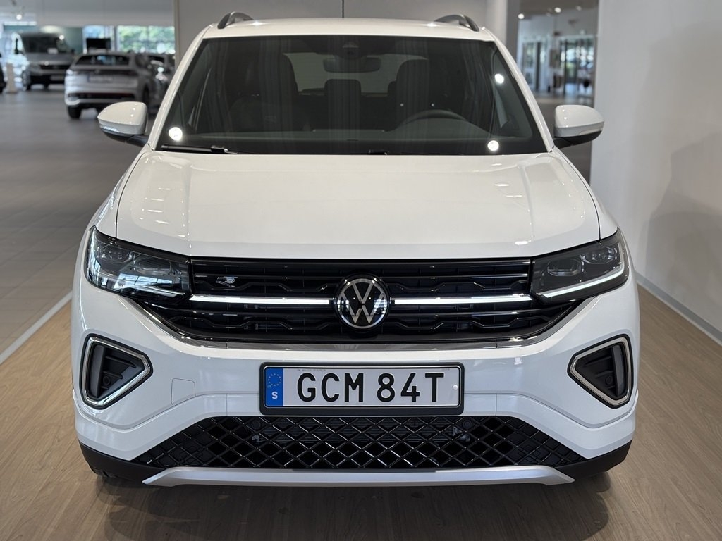 Volkswagen T-Cross 2026, bild 2/10