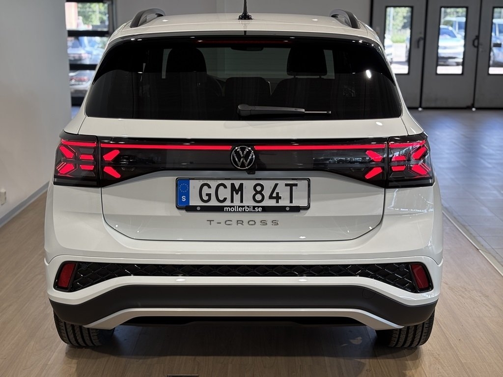 Volkswagen T-Cross 2026, bild 5/10