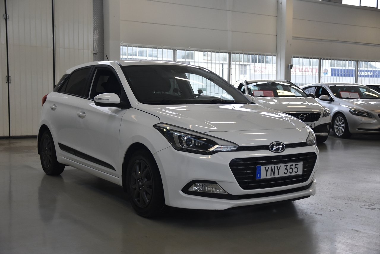 Hyundai i20 2018, bild 2/10