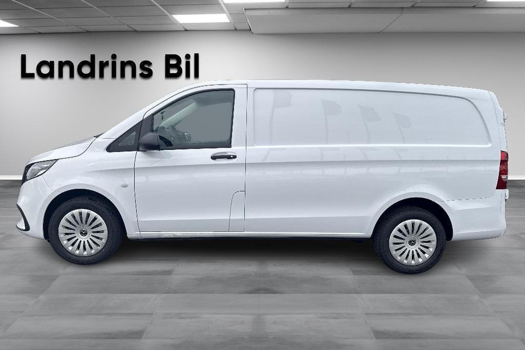 Mercedes-Benz Vito 116 CDI SKÅP LÅNG PRO 2026, bild 4/10