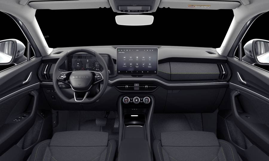 Skoda Kodiaq 2026, bild 5/6