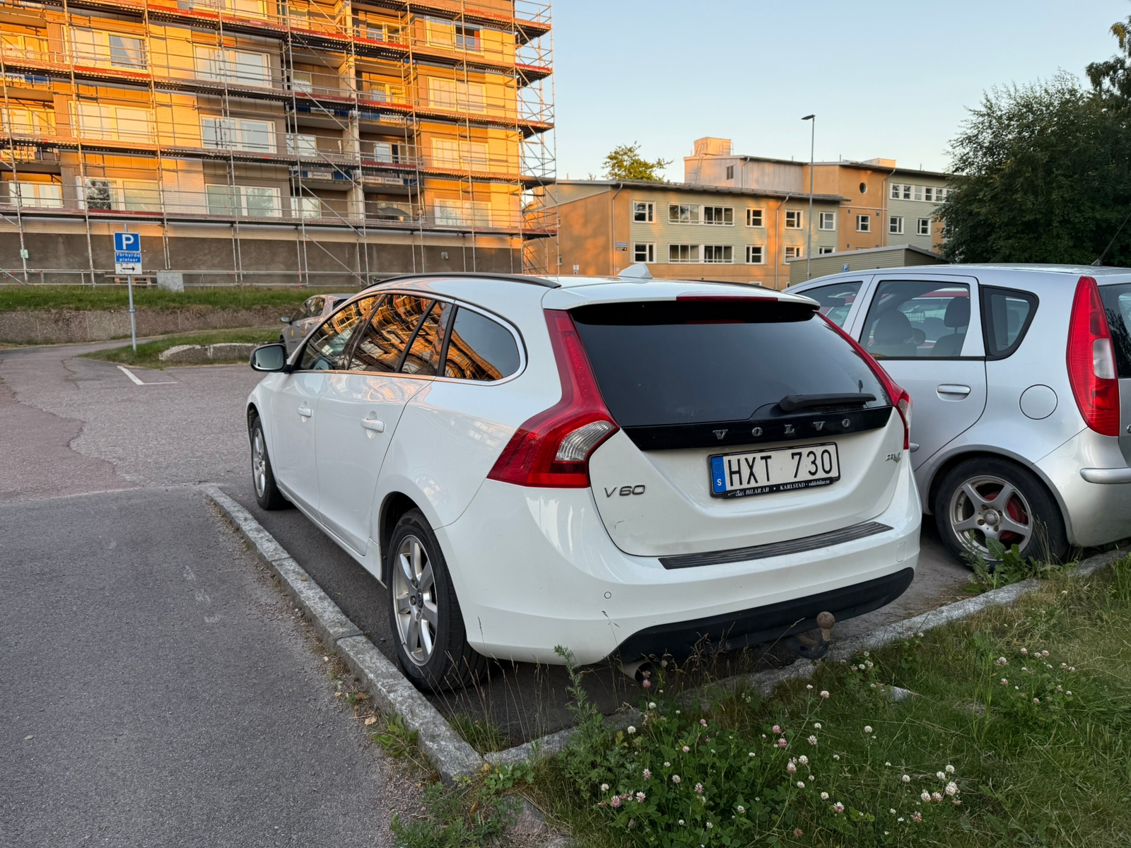 Volvo V60 2012, bild 4/10