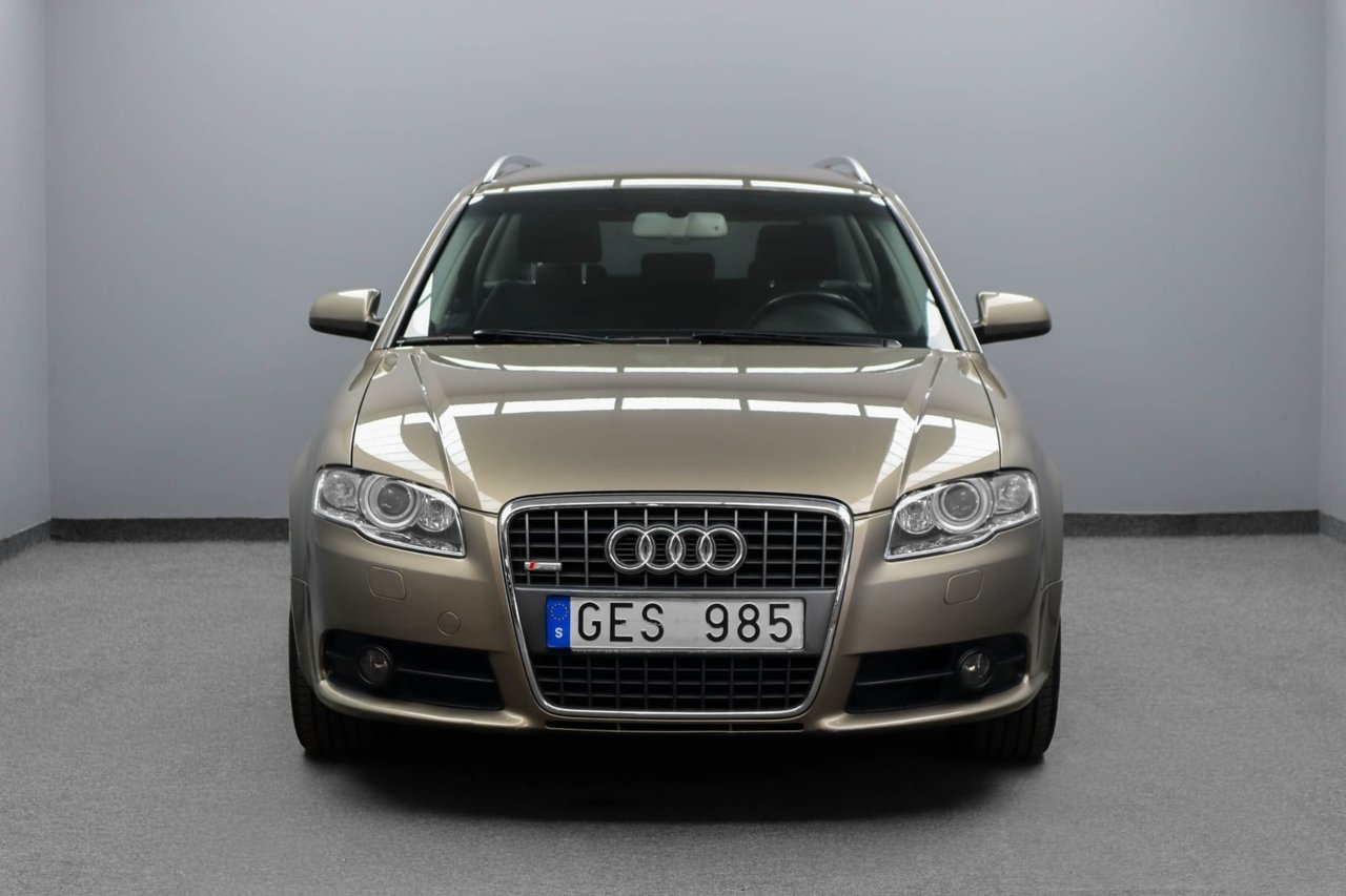 Audi A4 2007, bild 3/24