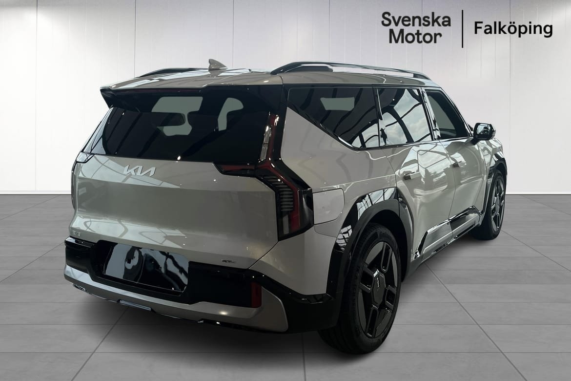 Kia EV9 GT-Line 2026, bild 5/18