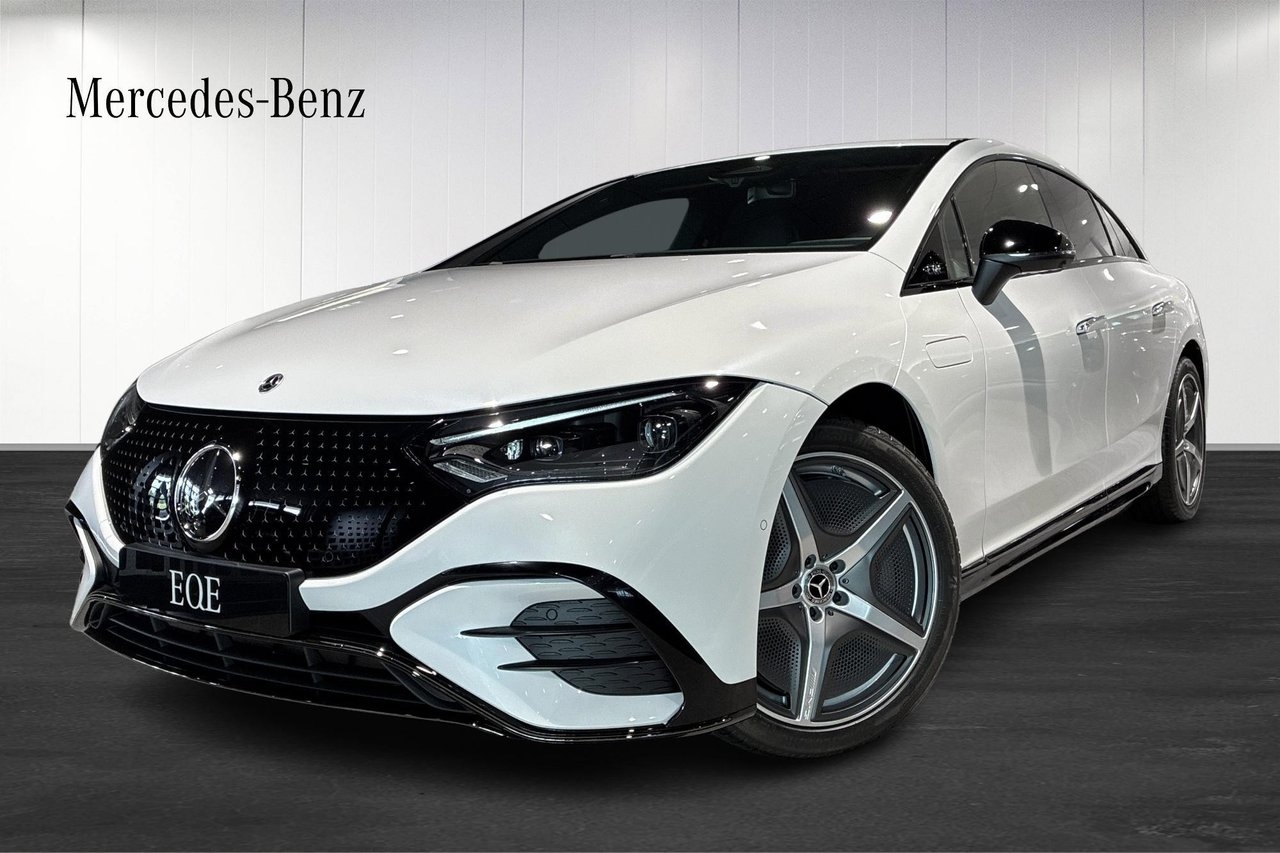 Mercedes-Benz EQE