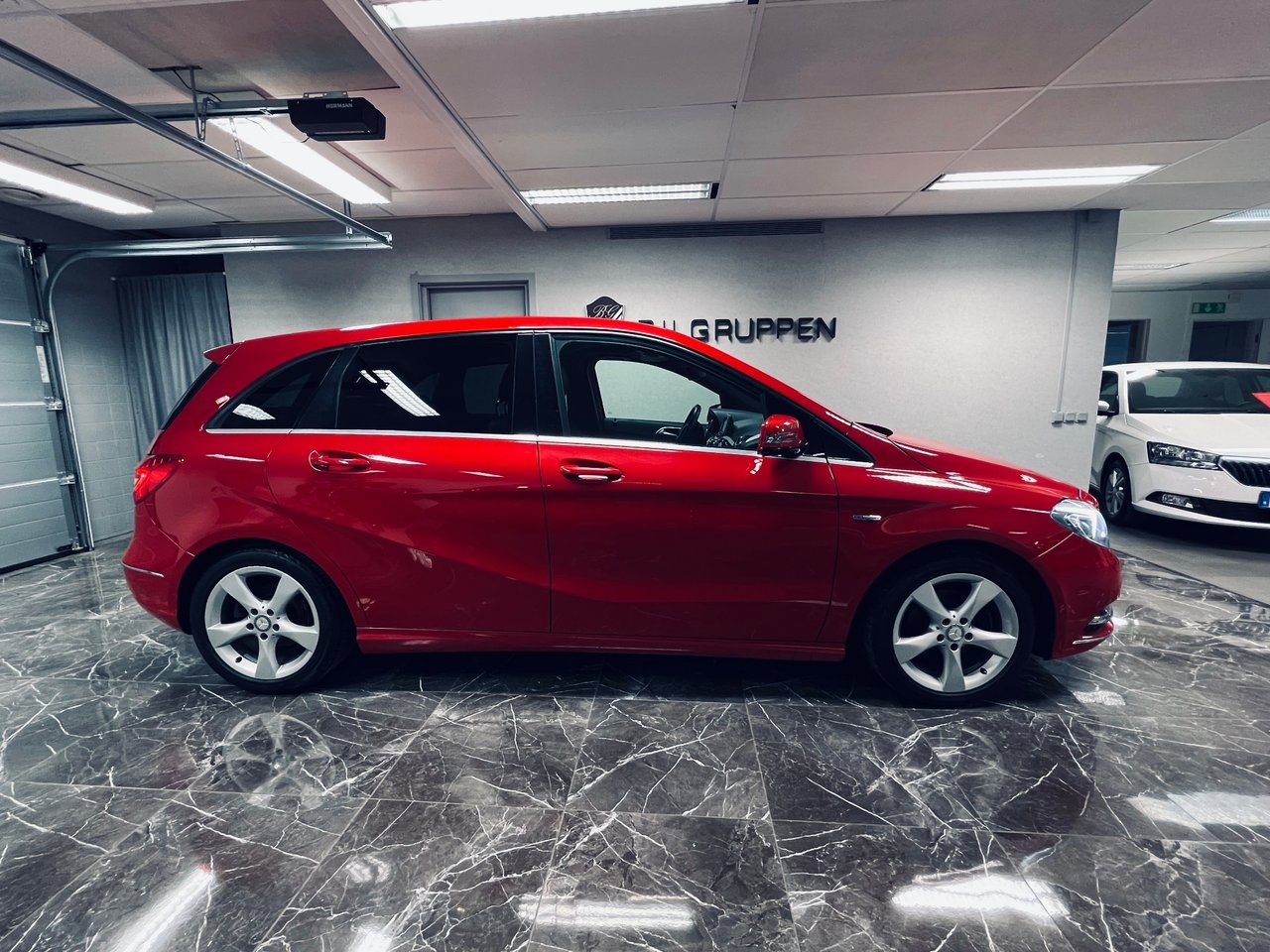 Mercedes-Benz B 2012, bild 2/10