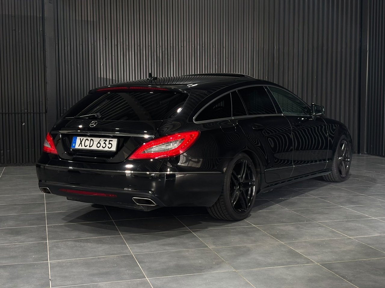 Mercedes-Benz CLS 2013, bild 4/24