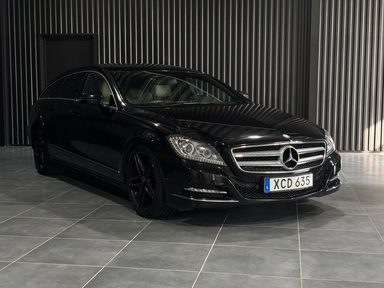 Mercedes-Benz CLS 2013, bild 3/24