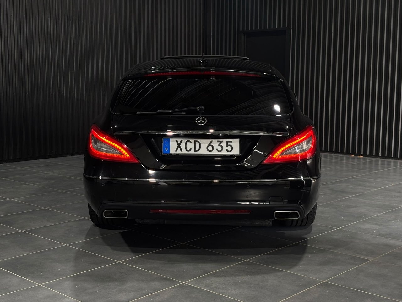 Mercedes-Benz CLS 2013, bild 5/24