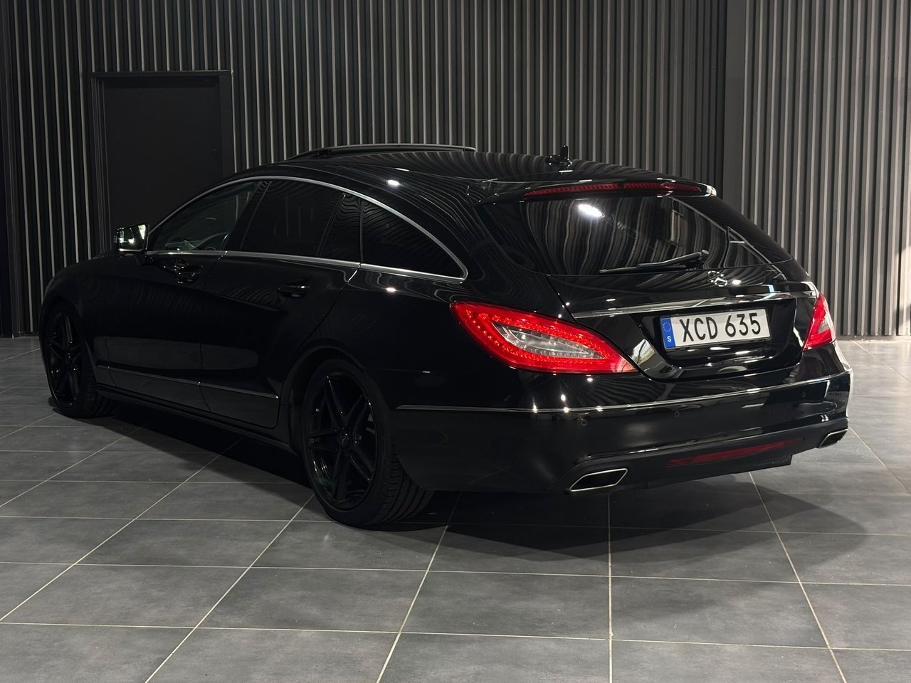Mercedes-Benz CLS 2013, bild 6/24
