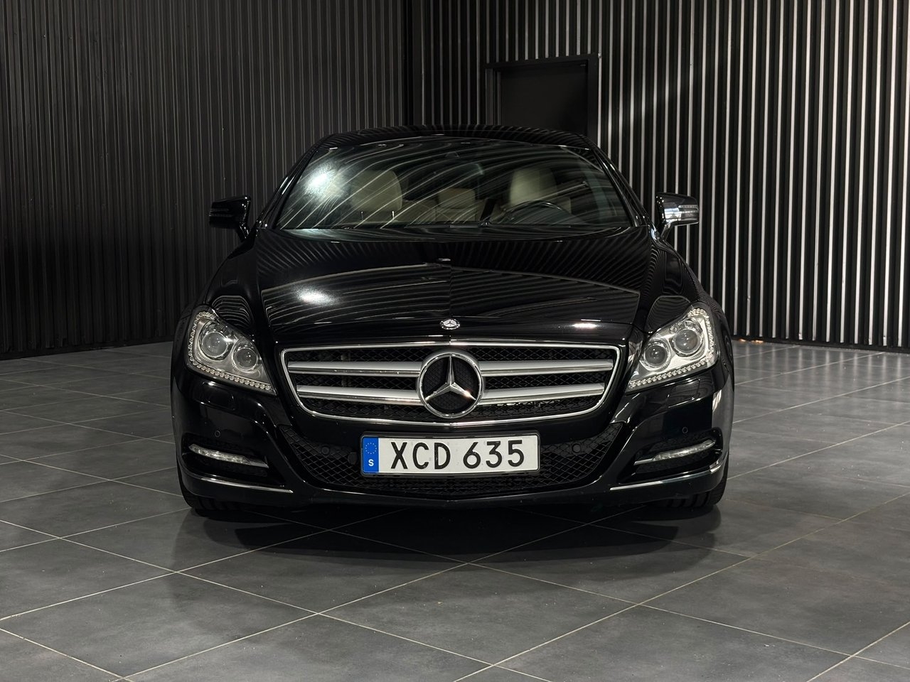 Mercedes-Benz CLS 2013, bild 2/24