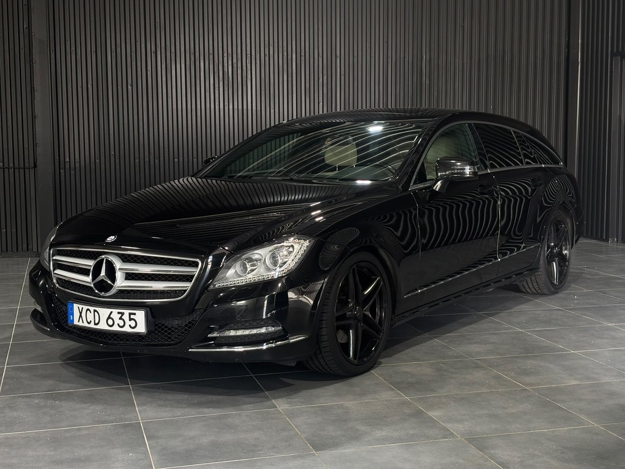 Mercedes-Benz CLS