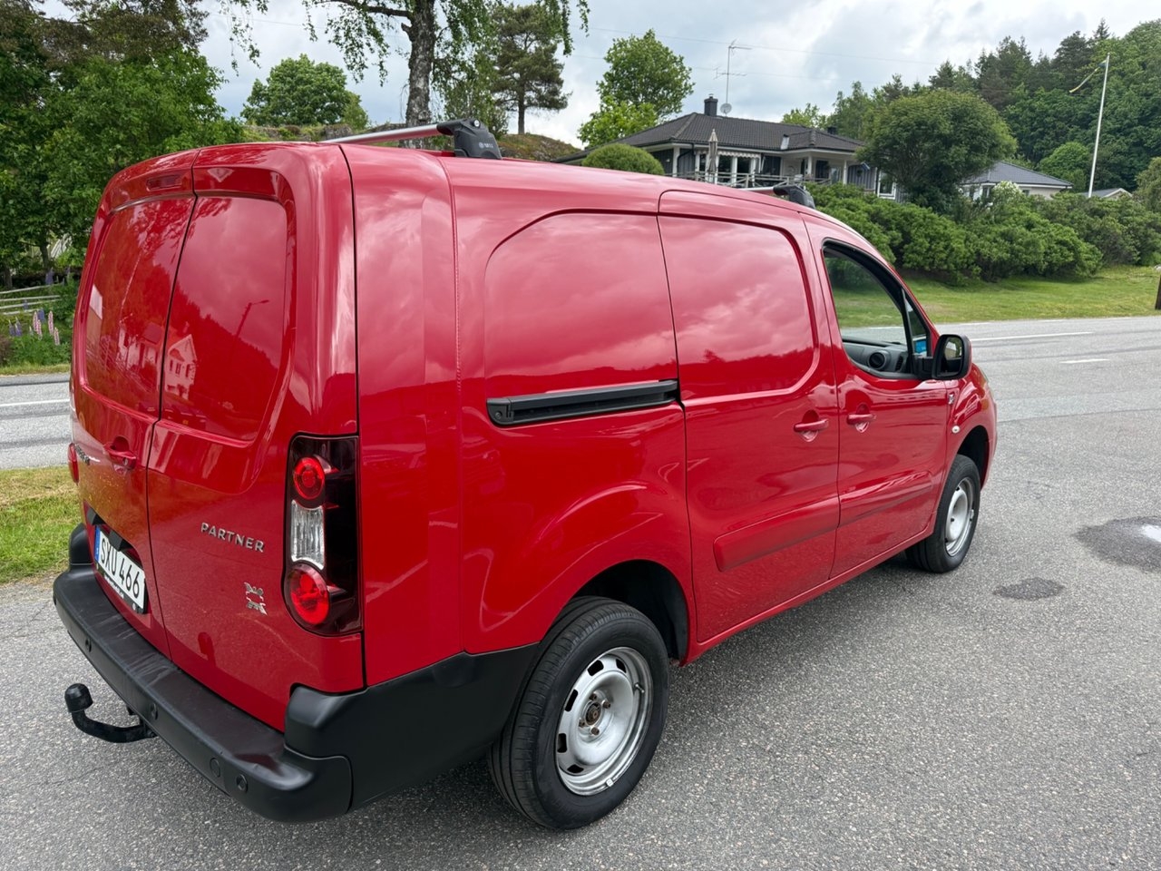 Peugeot Partner 2018, bild 4/10