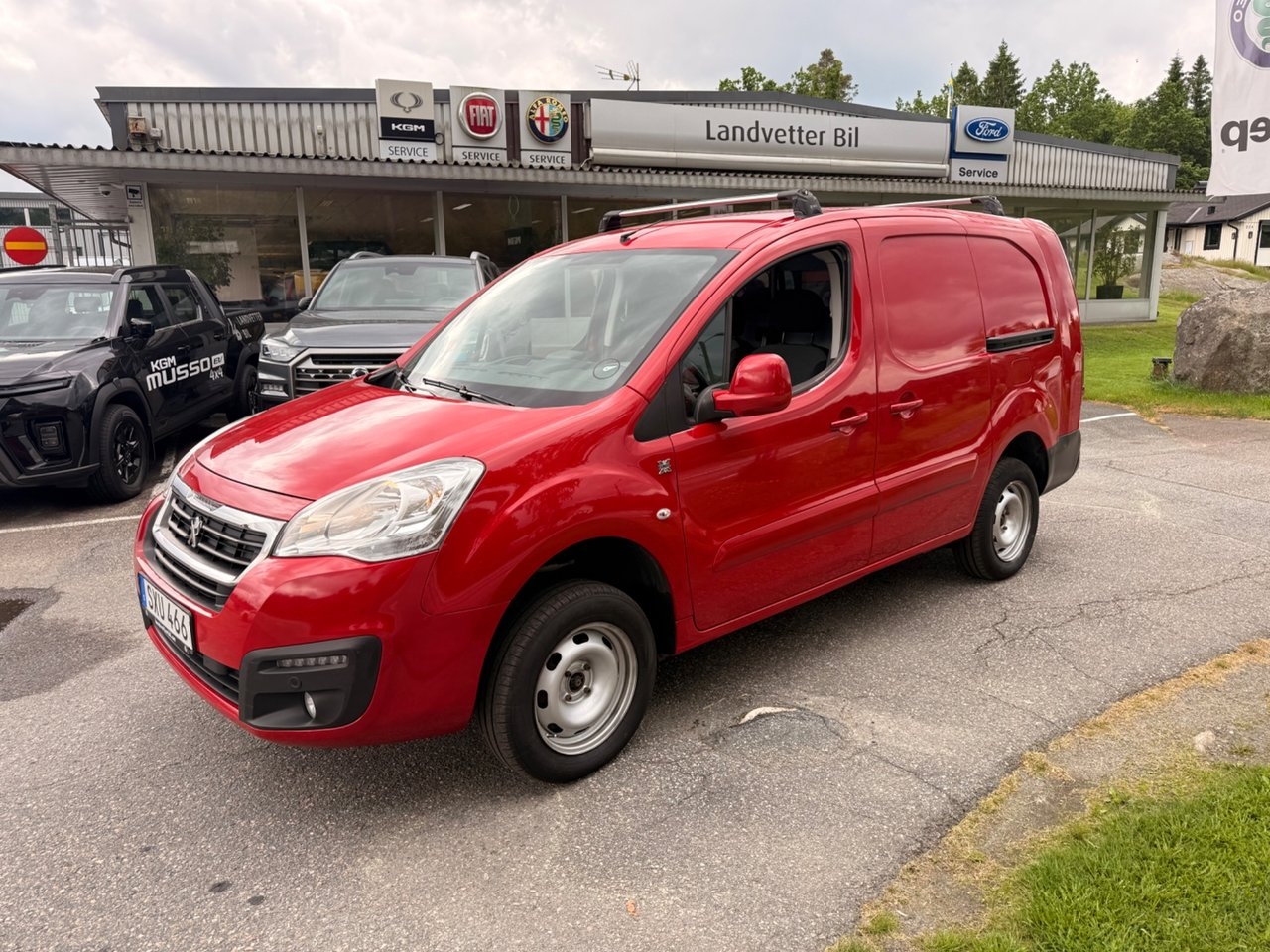 Peugeot Partner