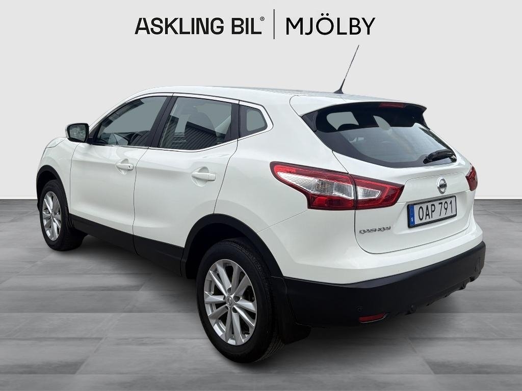 Nissan Qashqai 2017, photo 2/15