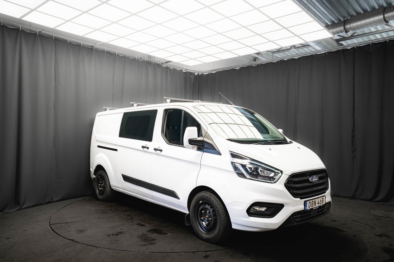 Ford Transit Custom 2020, bild 4/10