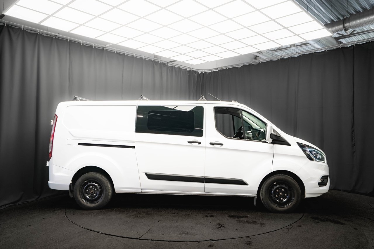 Ford Transit Custom 2020, bild 5/10