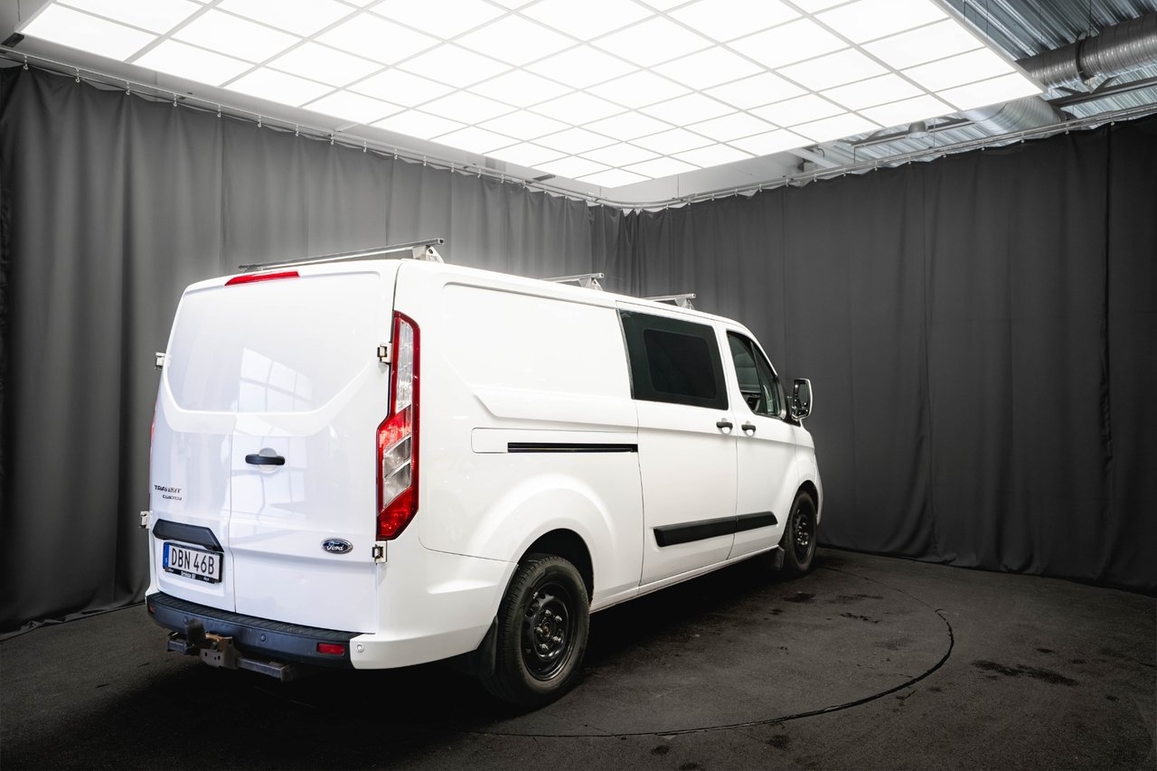 Ford Transit Custom 2020, bild 6/10