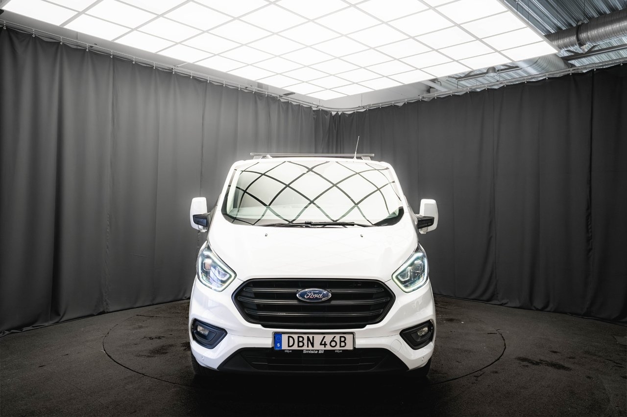Ford Transit Custom 2020, bild 3/10