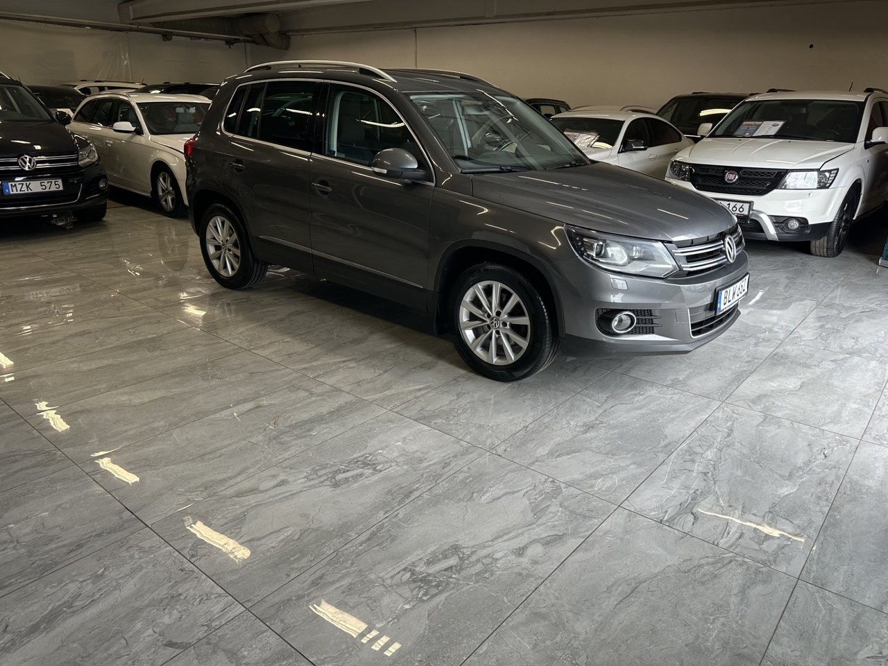 Volkswagen Tiguan 2014, bild 2/10