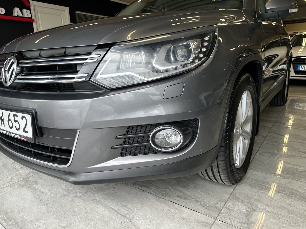 Volkswagen Tiguan 2014, bild 6/10