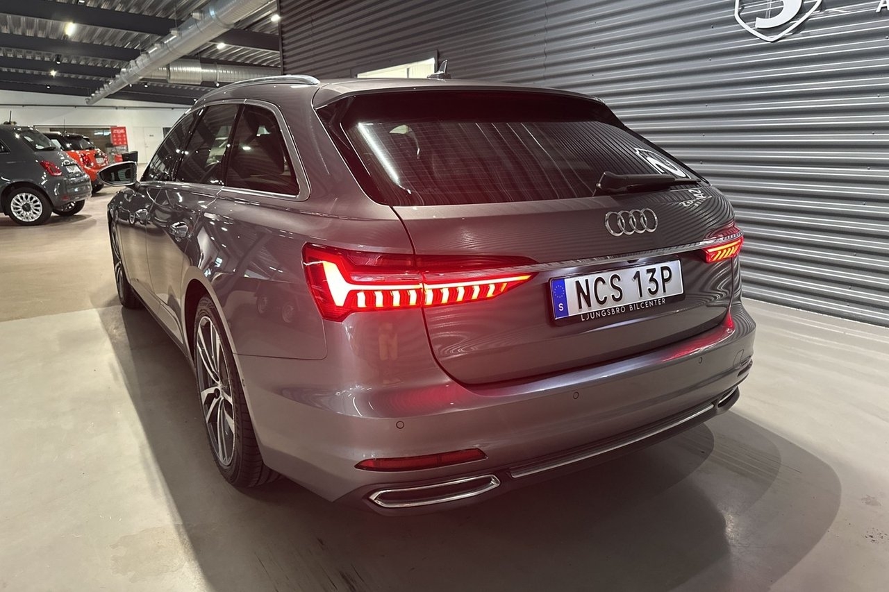 Audi A6 2020, kuva 6/10