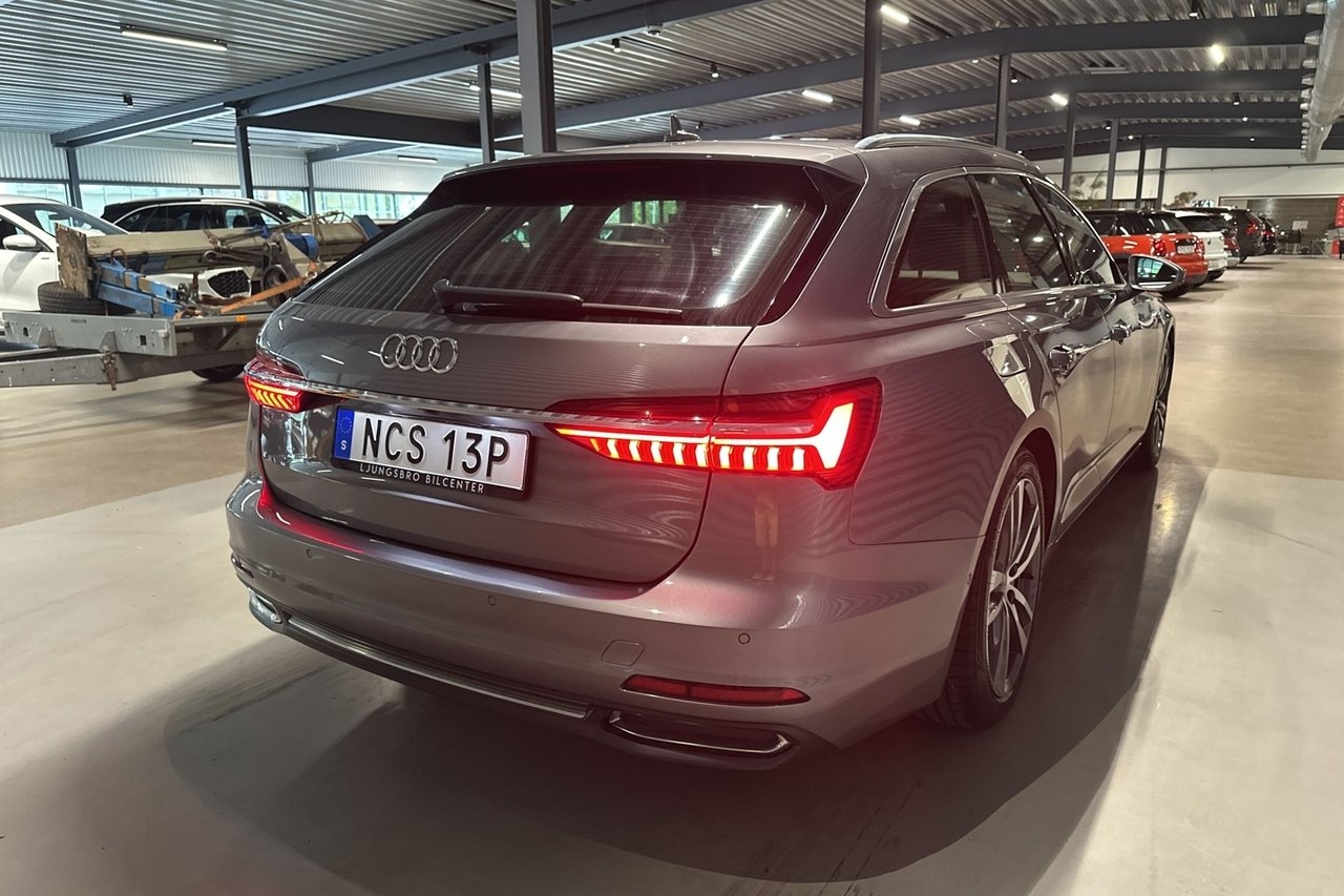Audi A6 2020, kuva 4/10