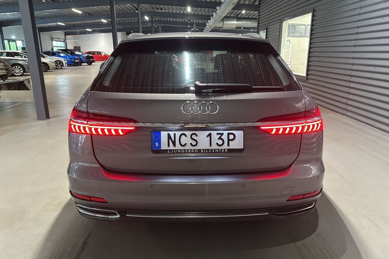Audi A6 2020, kuva 5/10