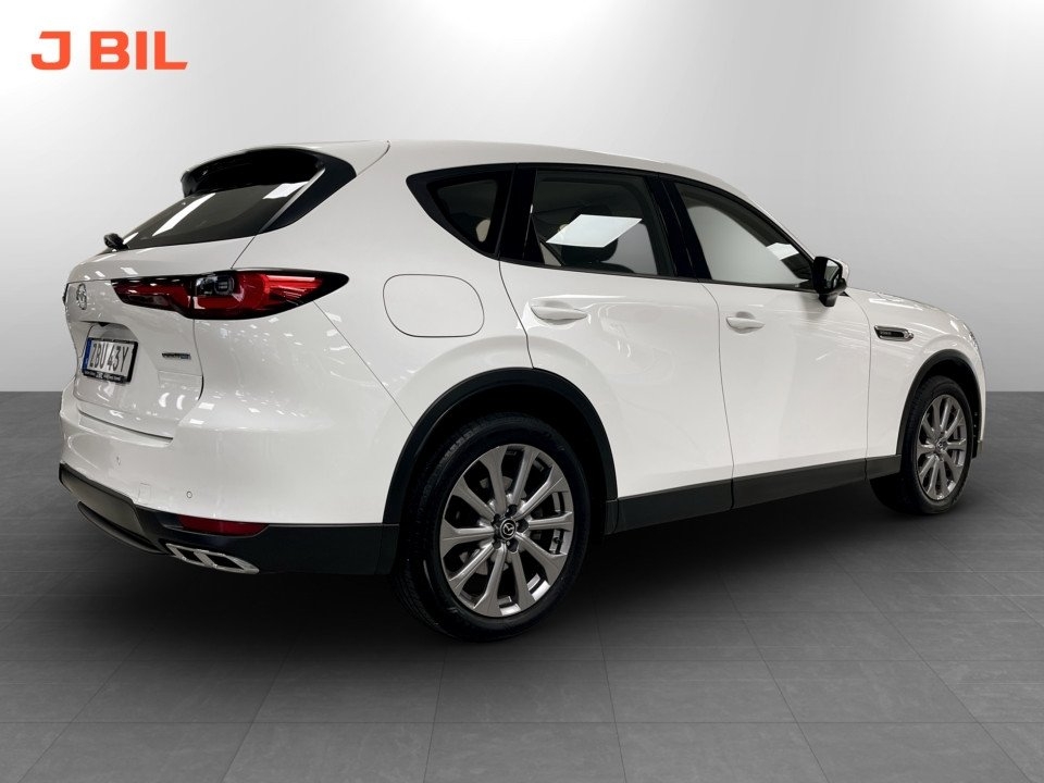 Mazda CX-60 2023, bild 3/17