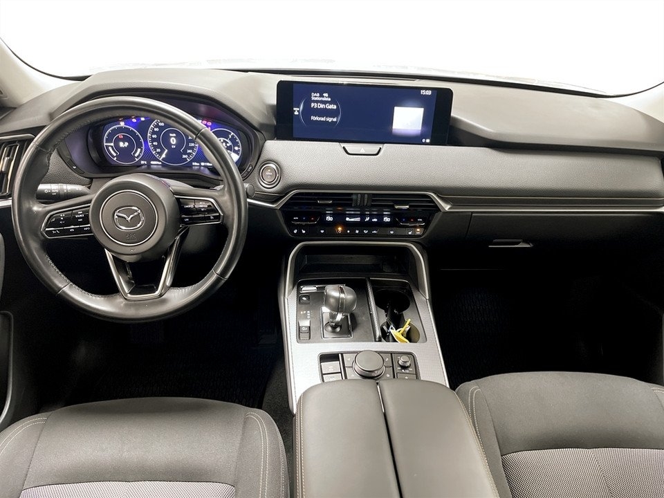 Mazda CX-60 2023, bild 6/17
