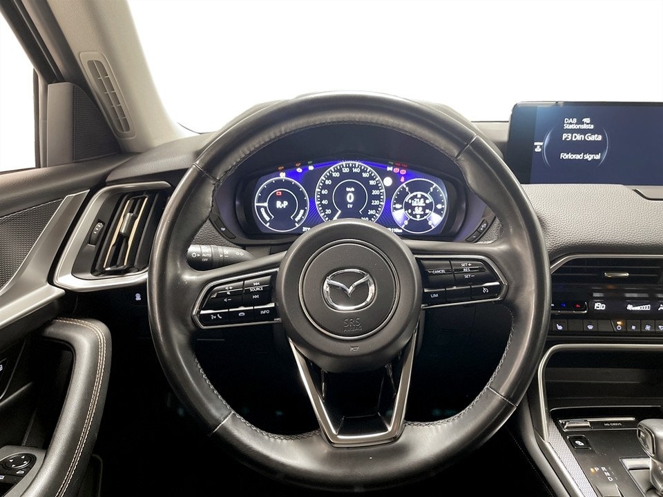 Mazda CX-60 2023, bild 7/17