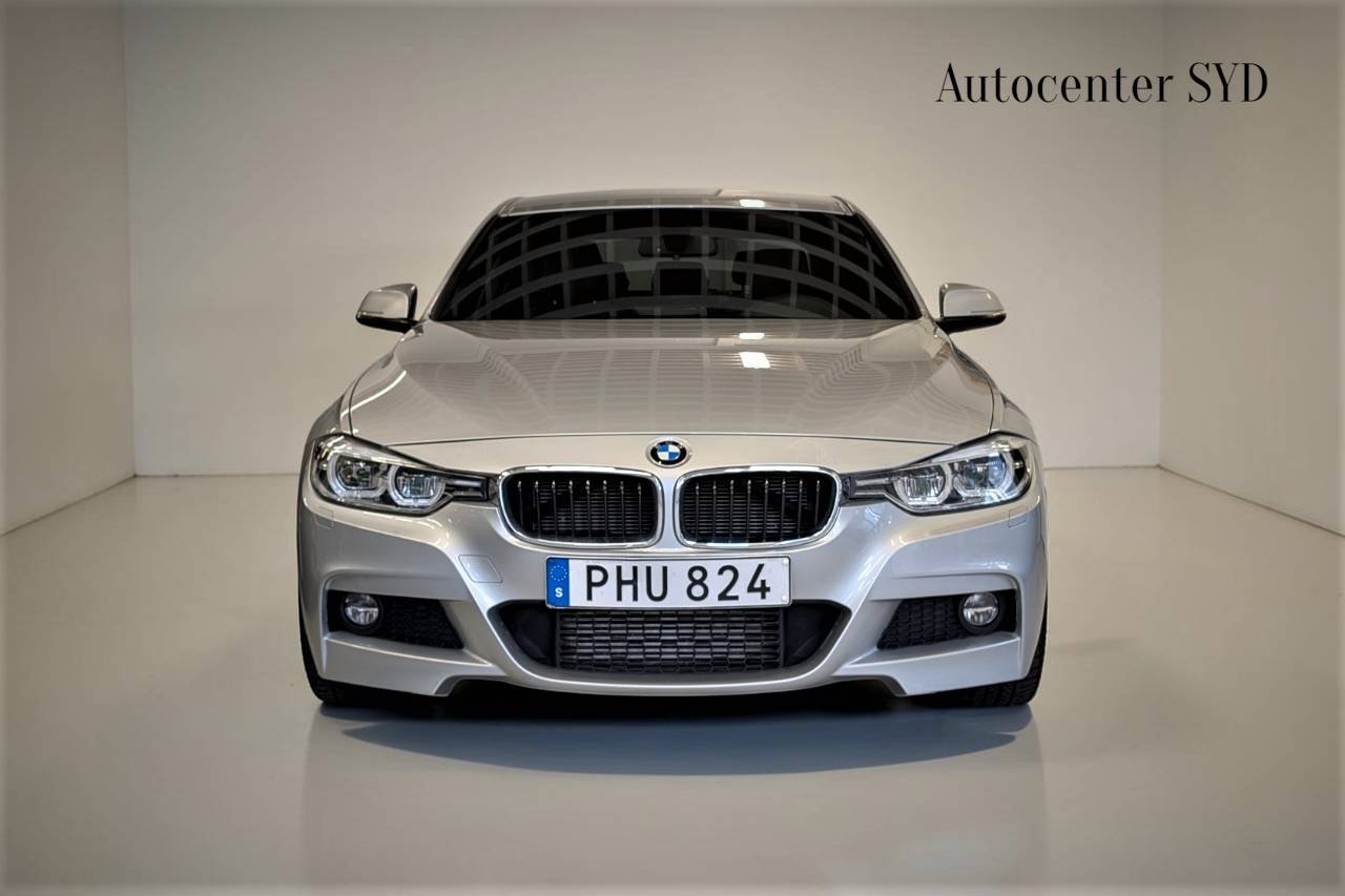 BMW 318 2017, bild 2/10