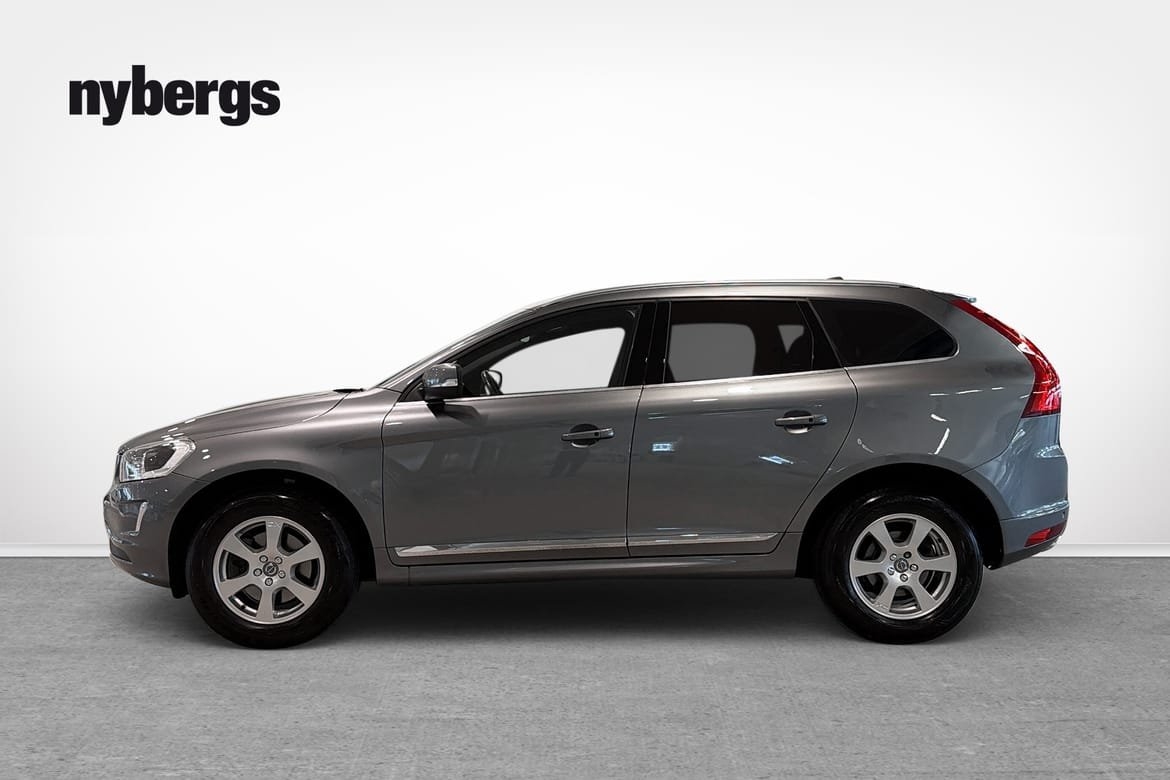 Volvo XC60 D4 AWD Summum BE PRO 2016, bild 2/20